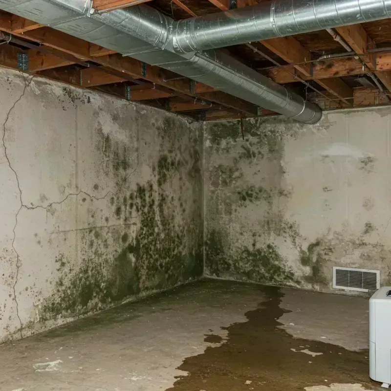 Professional Mold Removal in Muscatine County, IA